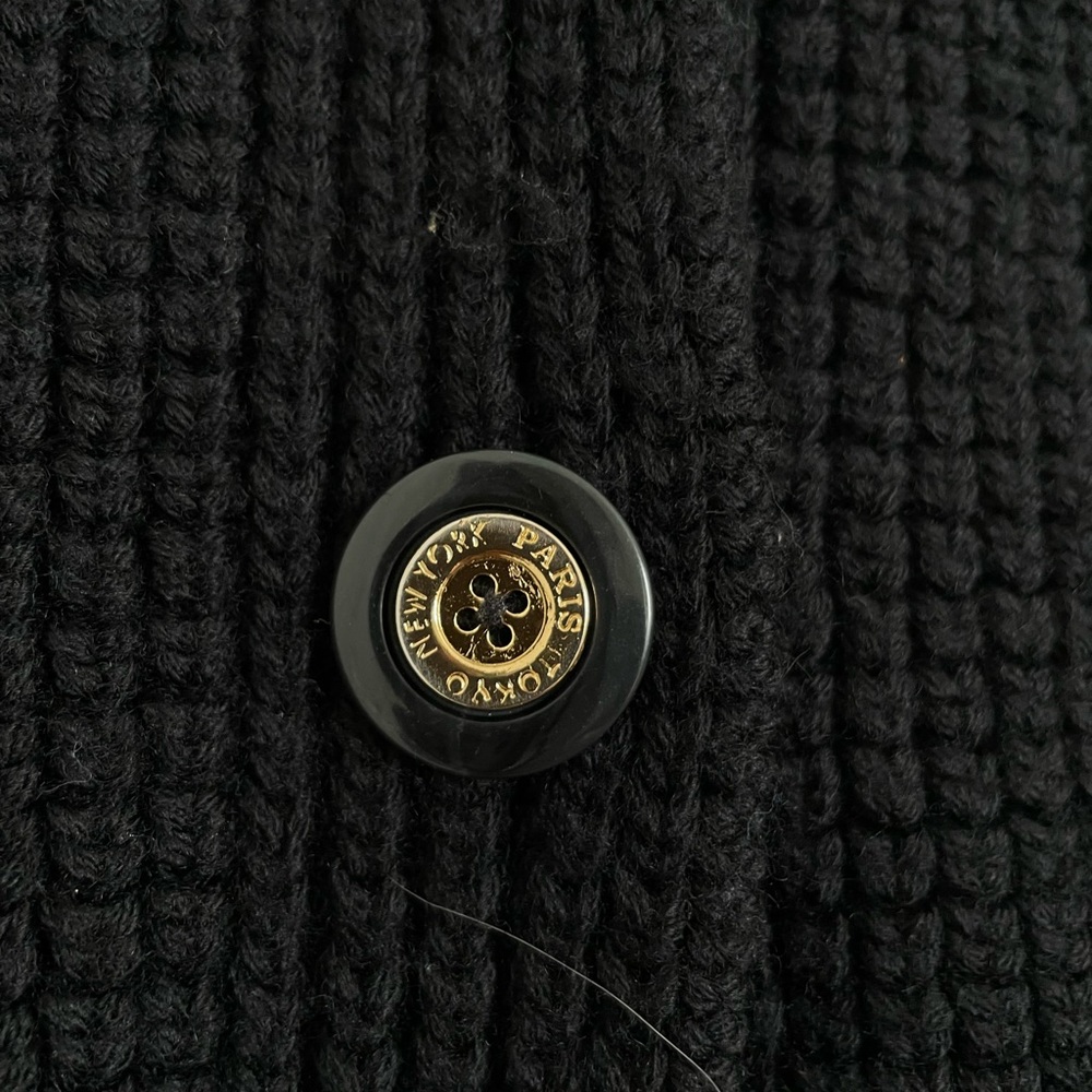 Wool jacket with pockets - Picture 3 of 6